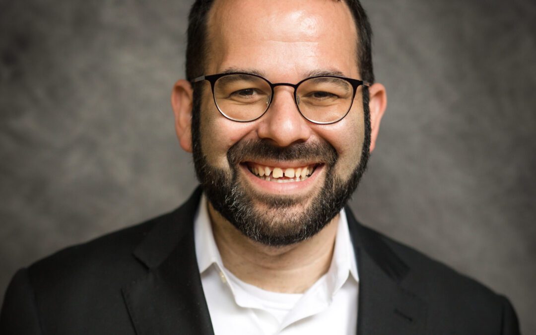 Rabbi Andrew Markowitz