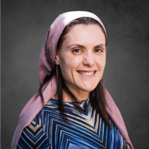 Ms. Yehudis Lazarus