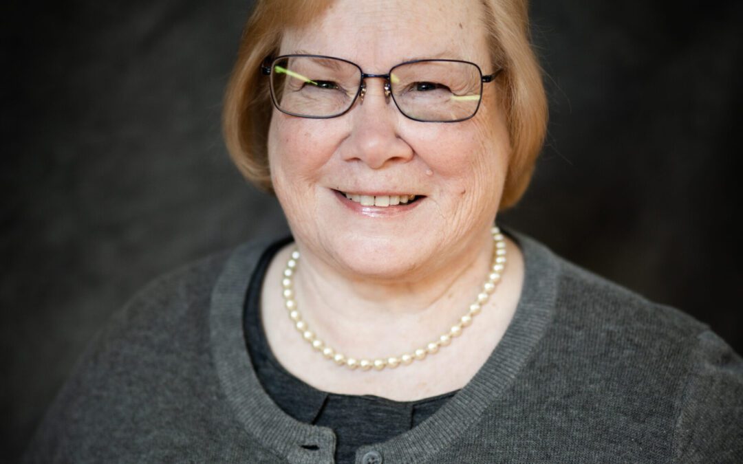 Ms. Marita M. Poline