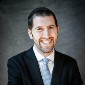 Rabbi Zev Goldberg